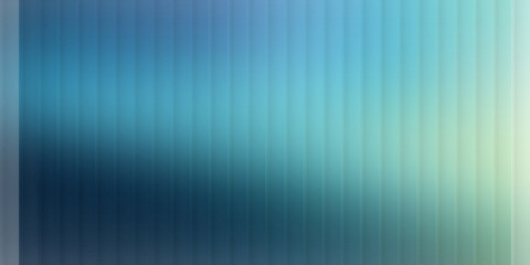 Obraz premium Soft aqua mist abstract vertical stripes background for clean design