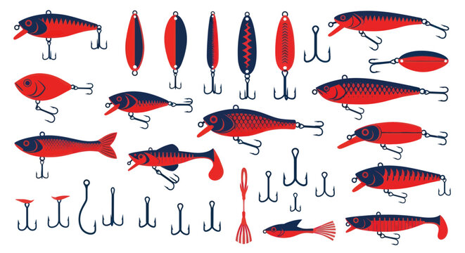 Fishing Lure Vector Images Browse 123,604 Stock Photos, Vectors, and Video | Adobe Stock Fishing Lure Vector Images Browse 123,604 Stock Photos, Vectors, and Video | Adobe Stock