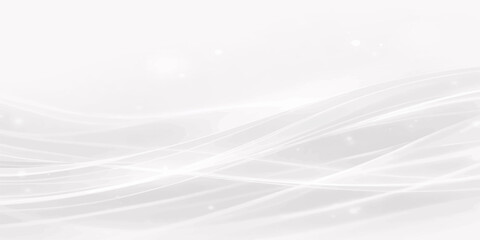 An abstract white winter background vector illustration featuring a frozen blue ice texture and crystalline frost patterns across a soft snowy landscape surface © nur