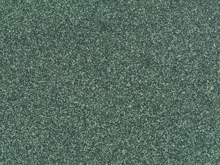 Obraz premium Macro shot of deep blue metallic car paint texture