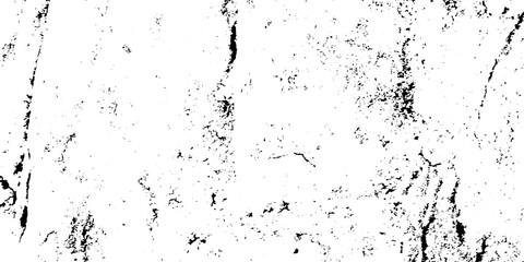 Fototapeta premium White scratches texture abstract background. Distressed overlay texture for design. Distressed Backdrop Vector Illustration. Isolated Black on White Background.