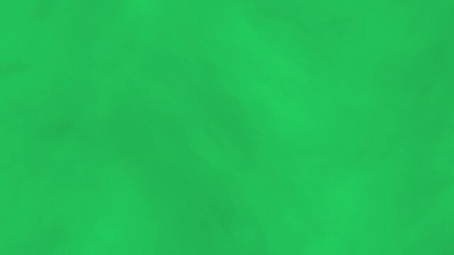 Vibrant Emerald Green Brushed Texture Abstract Background for Professional Graphic Design