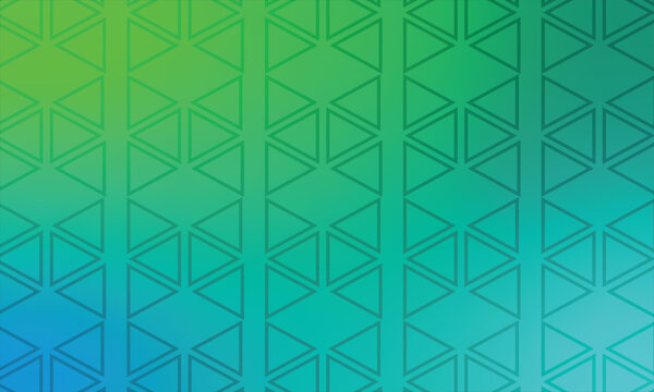 Triangle Gradient Background 5