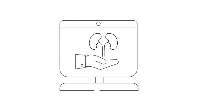 Kidney Health Online Consultation - Modern Medical Technology.