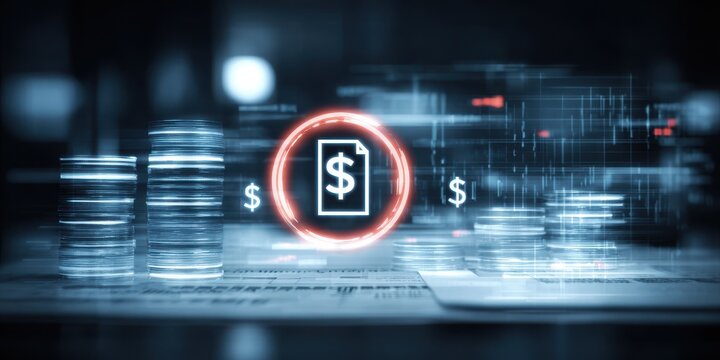 The auditor ensures compliance by reviewing the budget and account files while the bookkeeping team manages daily billing and tracks all incoming income.