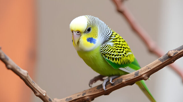 budgie