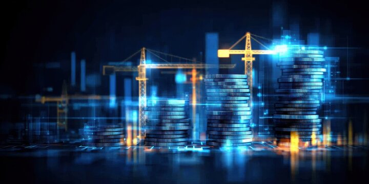 While the engineer handles the project design, the construction cost estimation must remain within the primary budget.