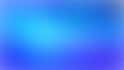 Fototapeta premium Blue gradient abstract background