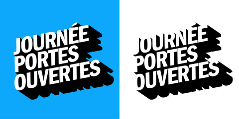 Journée Portes Ouvertes
