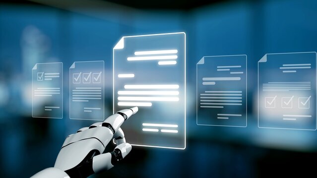 AI transforms document management using virtual assistant systems, AI-secure file storage, and artificial intelligence for paperless workflows. Kernel