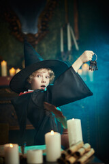 Fototapeta premium Mystic Key Discovery