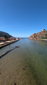 La Corse hors saison