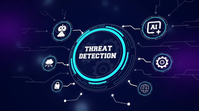 Advanced cyber threat detection platform featuring real time vulnerability monitoring and automated risk mitigation for professional secure environments