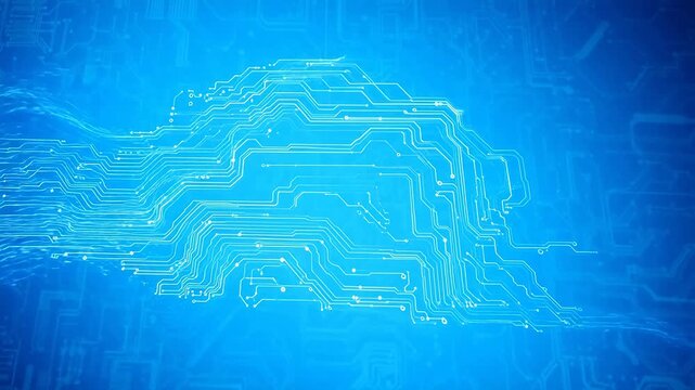 Abstract circuit board design