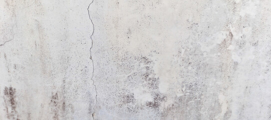 Obraz premium white painted wall