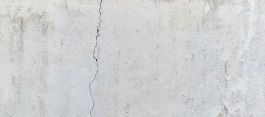 Naklejka premium white painted wall