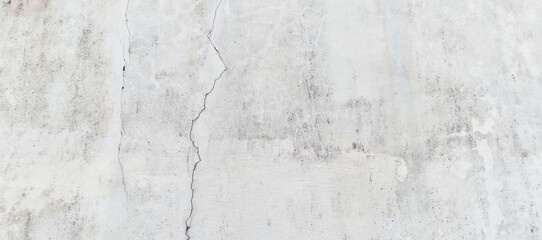 Naklejka premium white painted wall