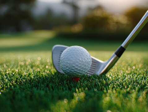 Golf Equipment and Accessories for Precision Sports and Lawn Games