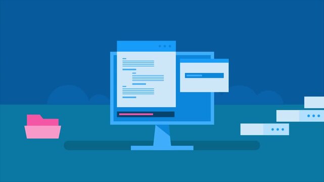 Uploading new scripts and codes to maintain the server, fixing bugs and vulnerabilities and removing unwanted files and folder to improve loading speed. 
