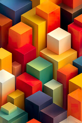 Obraz premium Modern vector background