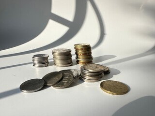 Malaysian Sen Savings for Retirement Planning © Kakemi M