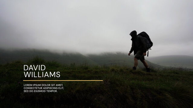 Titles And Lower Thirds 6