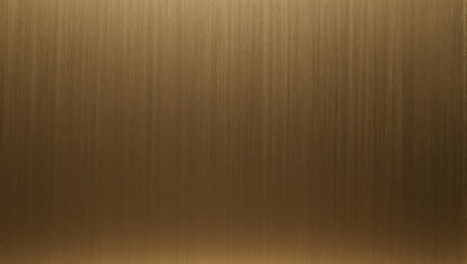 Close-up view of a polished, brushed metal surface. Vertically aligned textures dominate © putri