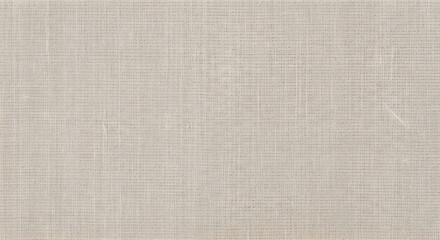 Fototapeta premium Linen Fabric Texture Background