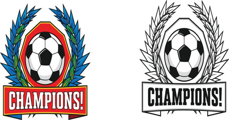 Cute cartoon boy basketball player jumping to dunk ball into hoop including black and white coloring page version on white, © Sumaiya