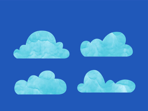 cloud computing concept vector