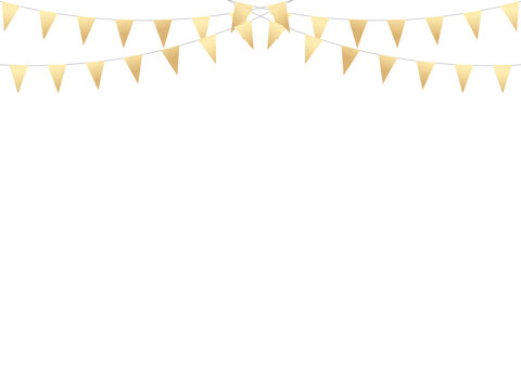 ガーランド三角ひも、曲線、m7白金F6