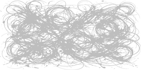 A seamless black and white abstract background featuring a vintage floral pattern with a grunge texture and ornamental lace elements for a sophisticated vector art design © Mohammad