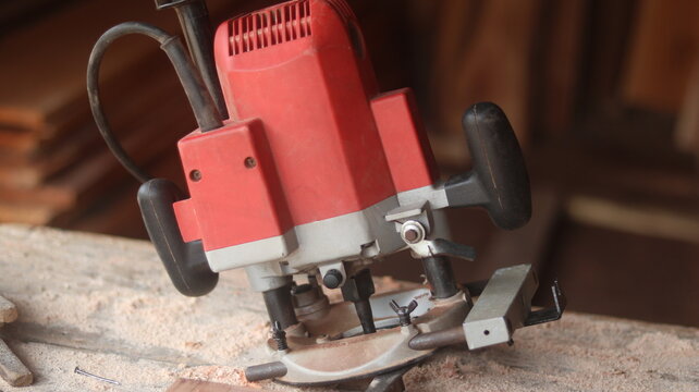 Wood Router for Beginners  How Wood Router Machine Works in Woodworking

