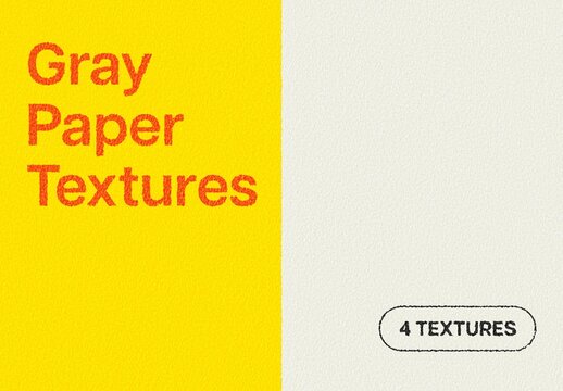 Grey Paper Overlays