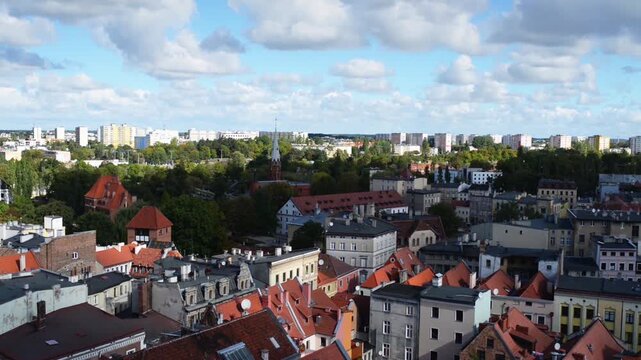 Torun (Thorn) is city in Poland, on Vistula Rive