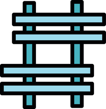 Double flat symbol is used to lower the pitch of a note by two half steps, creating a unique musical expression