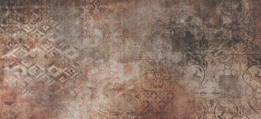 Obraz premium White calacata marble with gray veins for porcelain and ceramic texuture