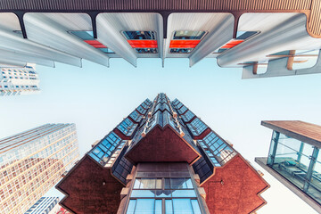 Architecture in Paris City