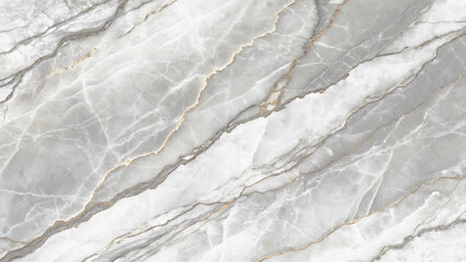 Obraz premium White calacata marble with gray veins for porcelain and ceramic texuture