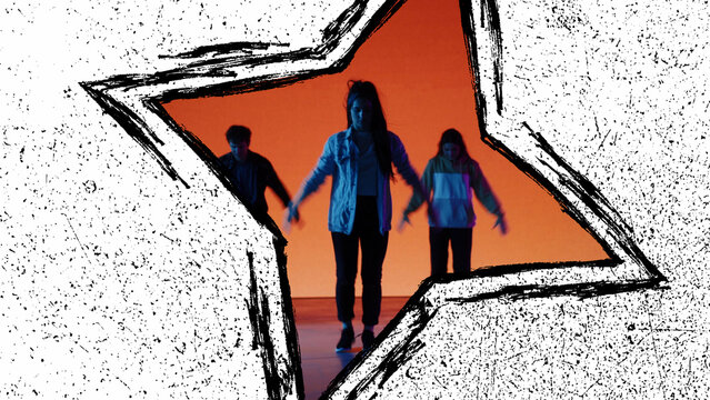 Punch Hole Transition 02Full HD