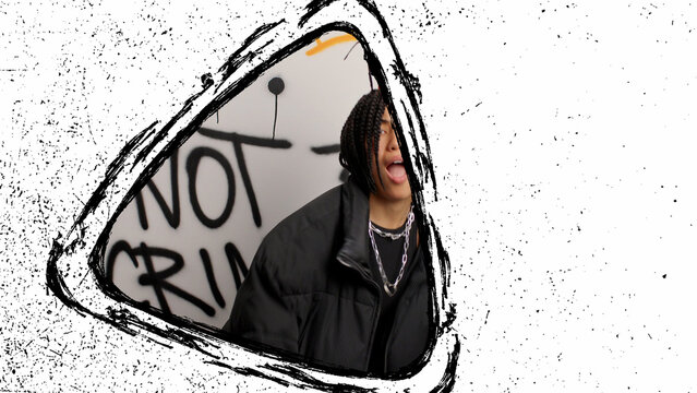 Punch Hole Transition 03 Full HD