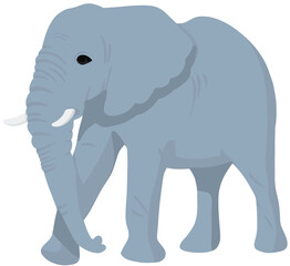 Obraz premium animal character