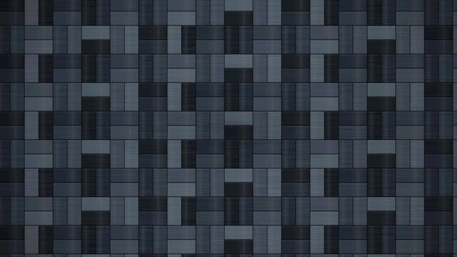 Video, Wood Basket Weave background, BlueSlate color, 4K, wallpaper, architecture, buildings, walls, design, presentation, 
