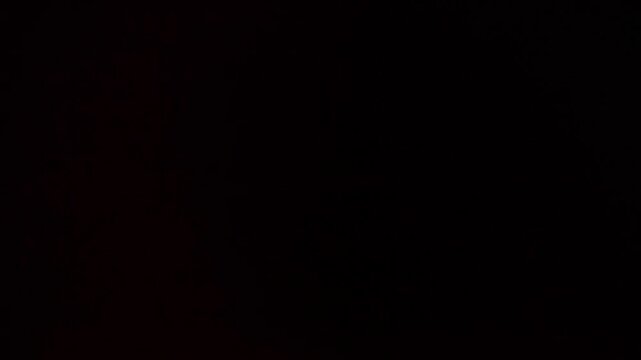 Raw 16mm Emulsion Flashes and Chemical Burns. High quality 4k footage
