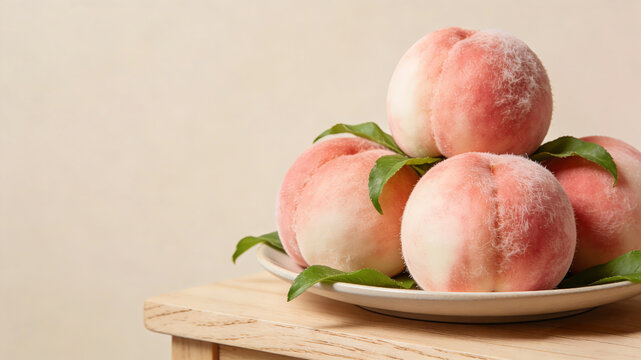 Pink Peach