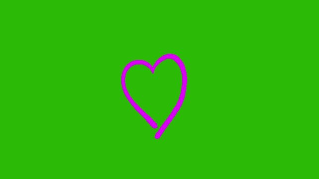 vector illustration of a heart