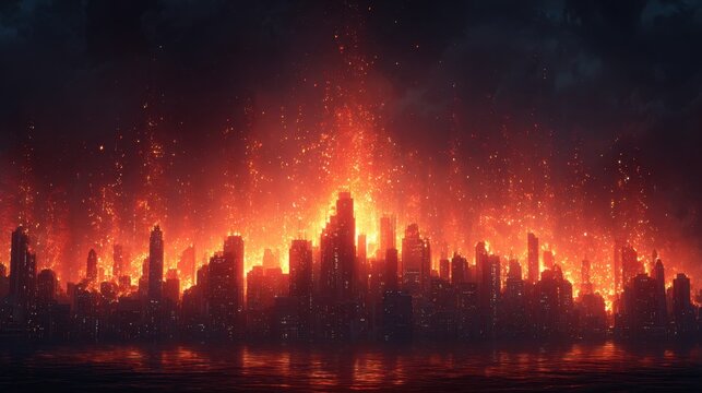 Captures rapidly changing demand influenced by external forces, requiring agile responses in production, logistics, and strategy to maintain market alignment.
