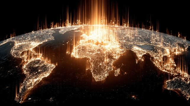 Highlights demand instability caused by sudden trends, economic uncertainty, and external factors, impacting planning, inventory, and operational decisions.
