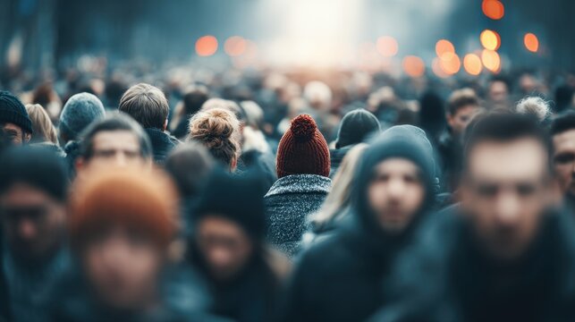 Describes consumer demand shaped by social context, where shared values, trends, and community perspectives impact buying decisions and brand perception.
