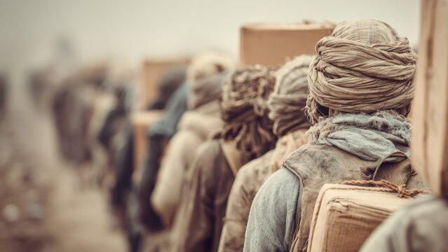 Provides critical assistance through organized supply efforts, supporting vulnerable communities with resources needed during crises, disasters, and conflict situations.
